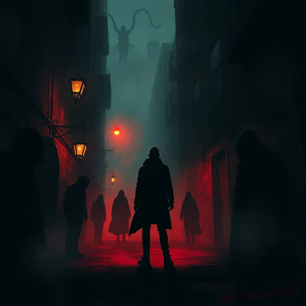 Shadow Play: Whose Shadow Is It Anyway?
