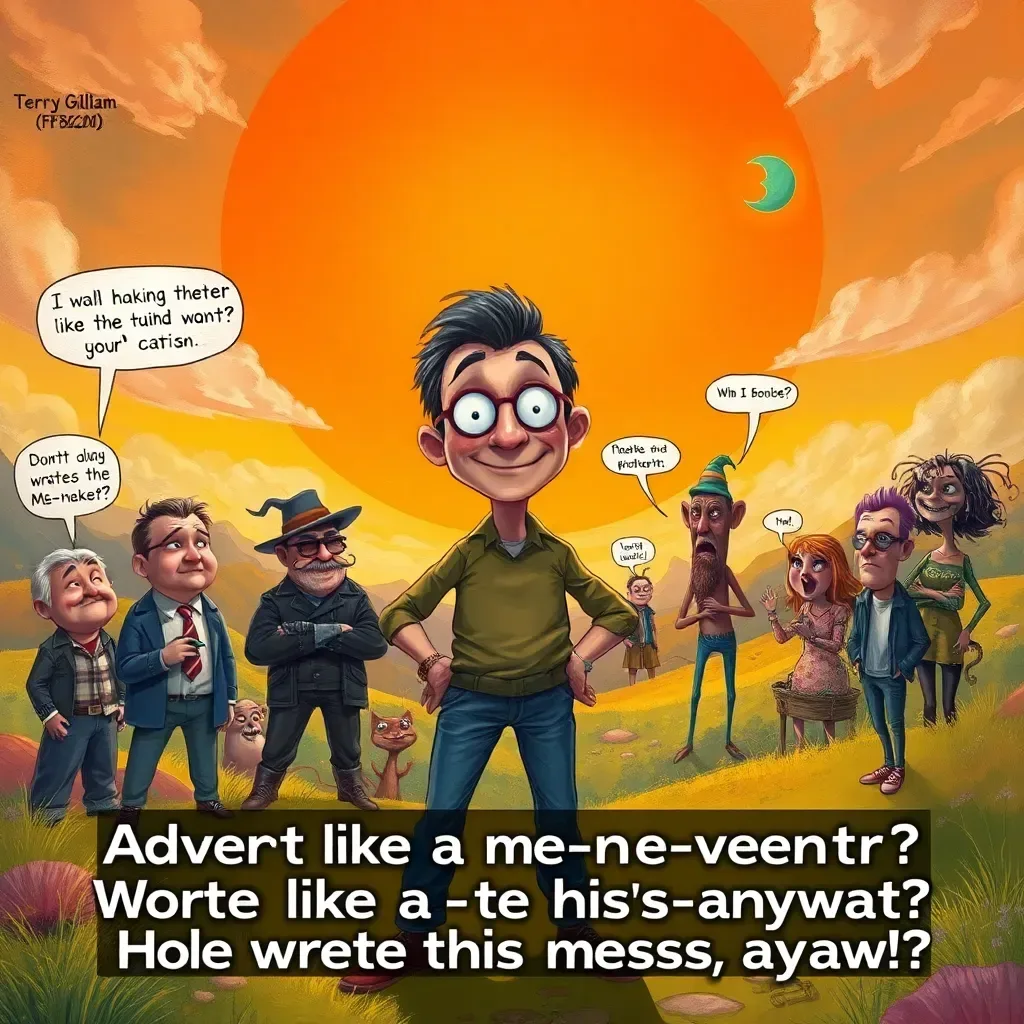 Ego Odyssey: Whose Adventure Is It Anyway?