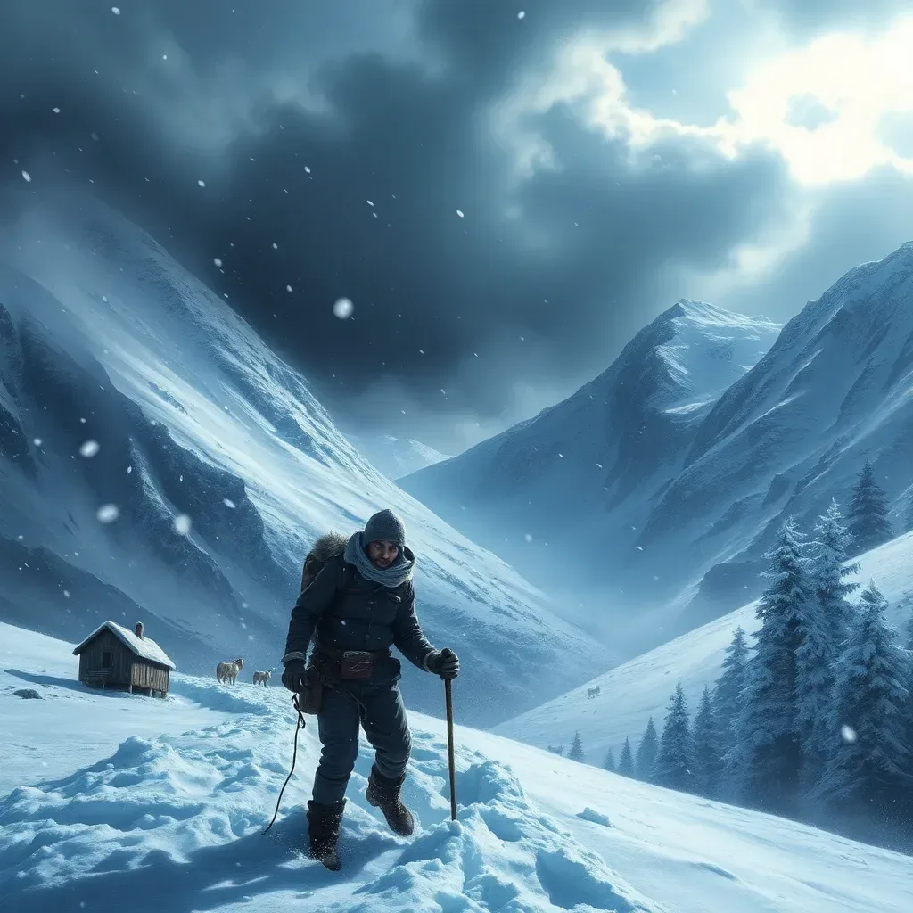 Frostbite Frontier