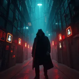 Identity Reckoning - Text-based game