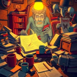 Whose World Is It, Anyway? - Text-based game