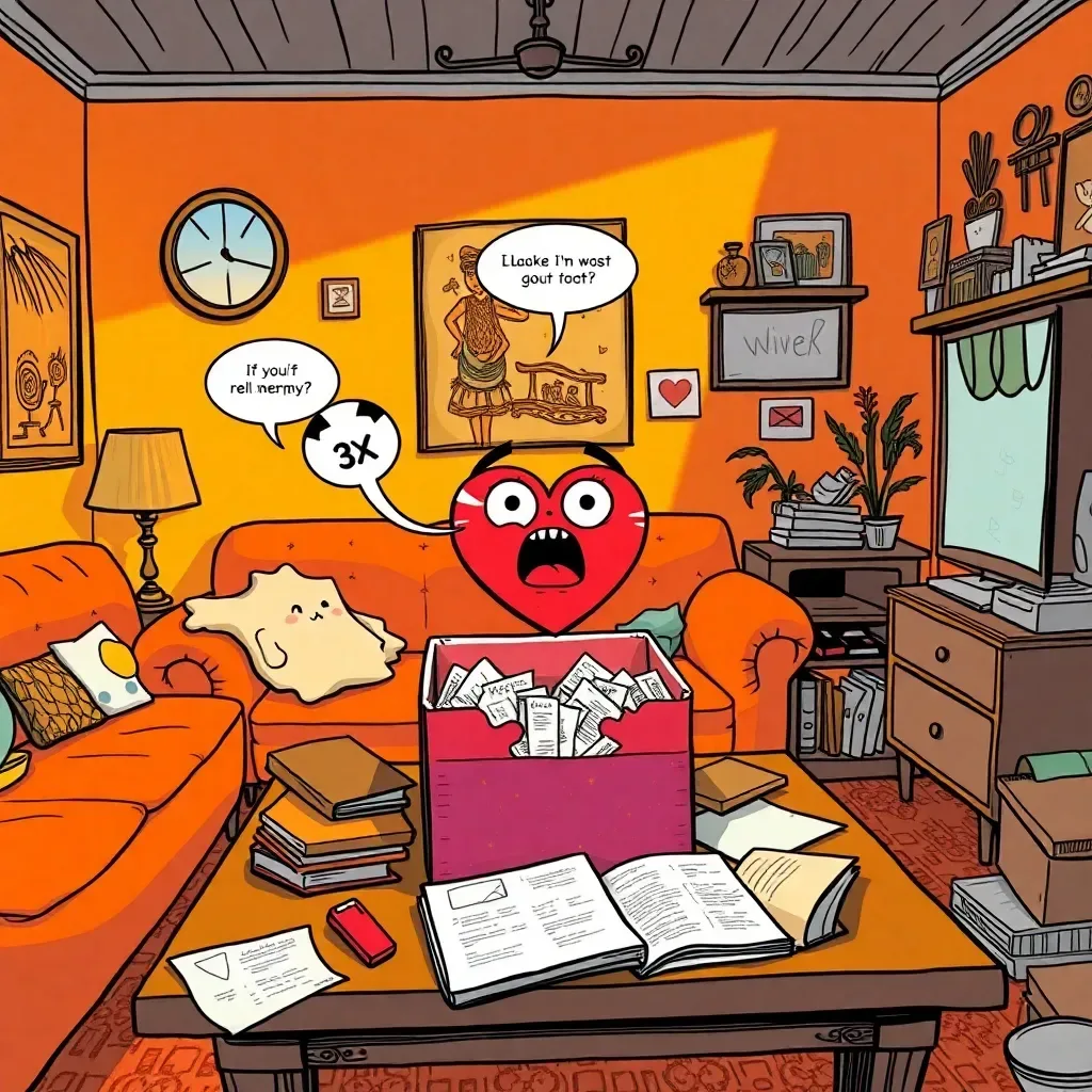 Heartstrings: Who's Heart Is It, Anyway?