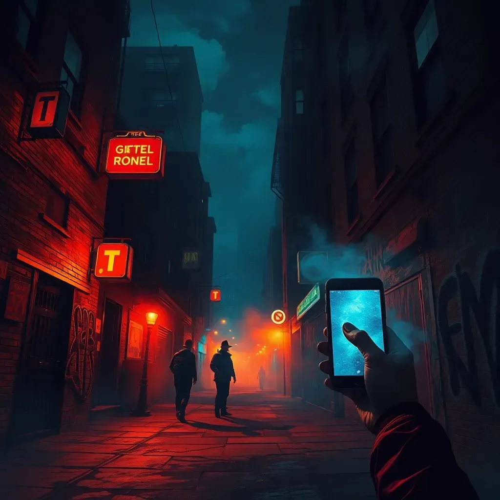 Whispers in the Dark