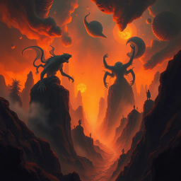 Nightmare Chronicles: Whose Dream Is It Anyway? - Text-based game