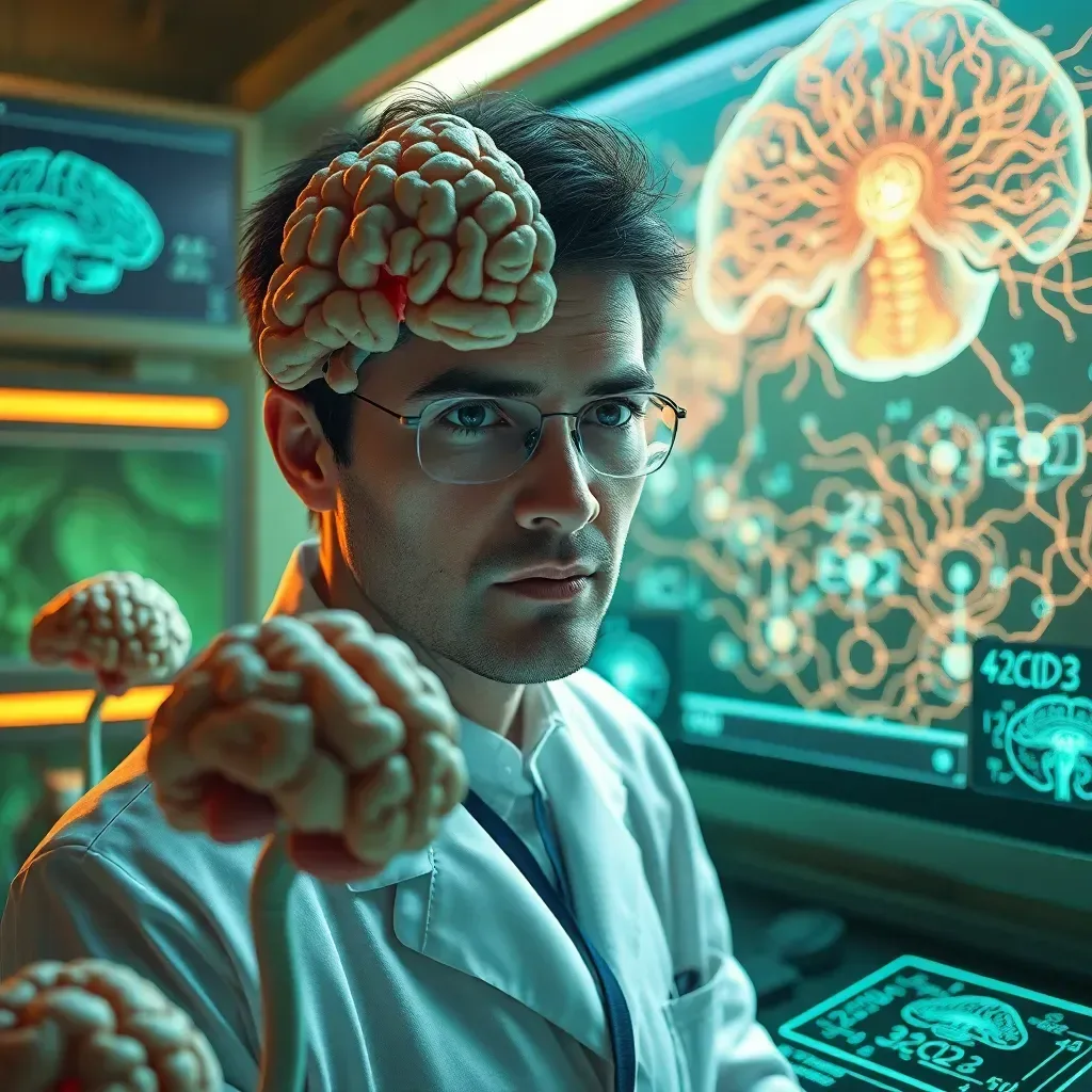 NeuroGenesis: The Autism Odyssey