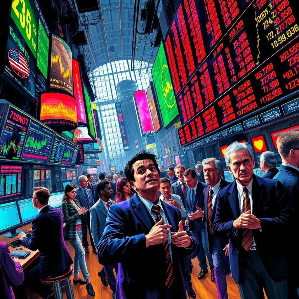 Market Mayhem