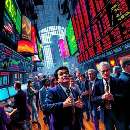 Market Mayhem - Text-based game