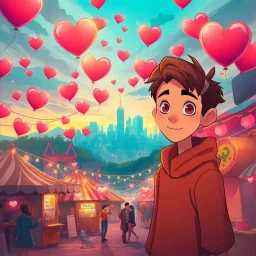 Whose Heart Is It Anyway? - Text-based game
