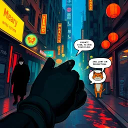 Whose Glove Is This? - Text-based game