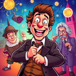 Chrono-Craze: Whose Universe Is It Anyway? - Text-based game