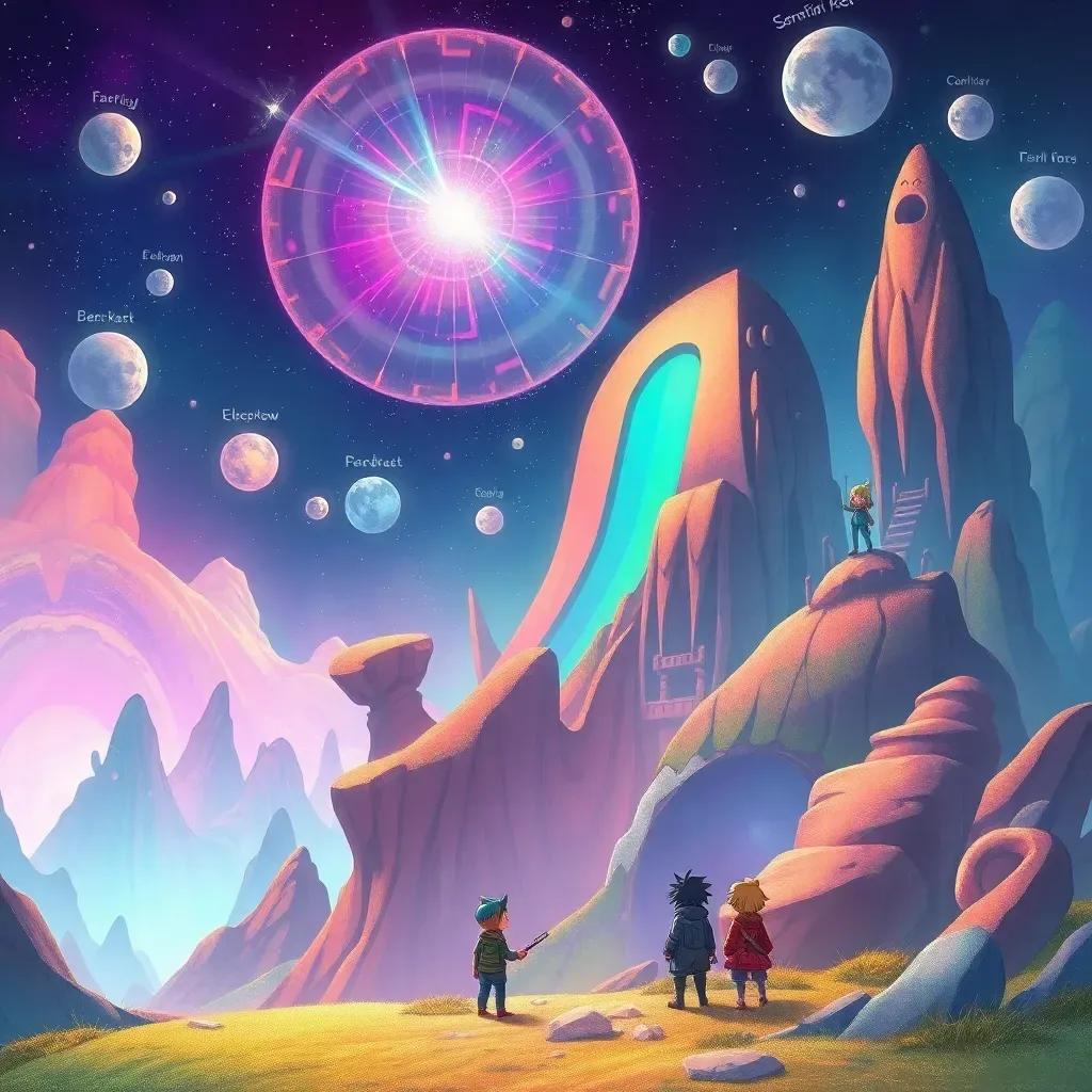 Spectrum Wars: Which Dimension Is It, Anyway?