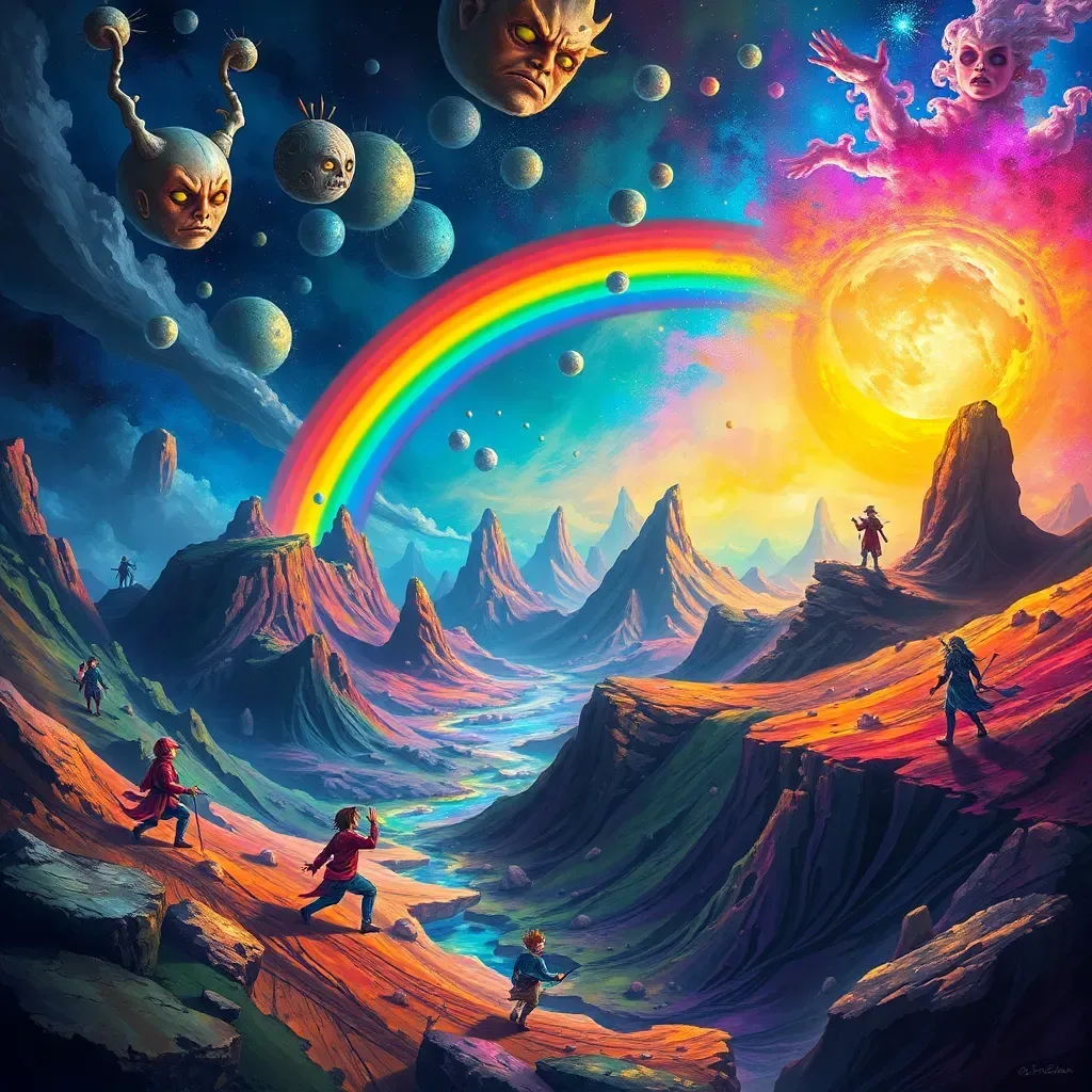 Spectrum Wars: Which Dimension Is It, Anyway?