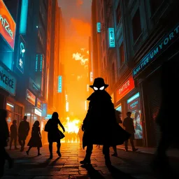 Whose Shadow Is It Anyway? - Text-based game