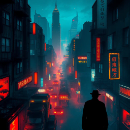 Whose Shadow Is It Anyway? - Text-based game