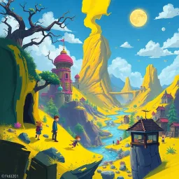 MetaQuest: Whose Adventure Is It, Anyway? - Text-based game