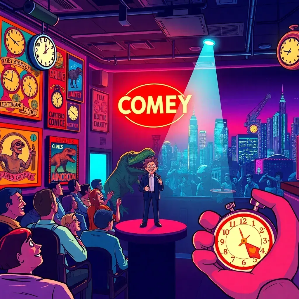 Chronochaos: Who's Time Is It Anyway?