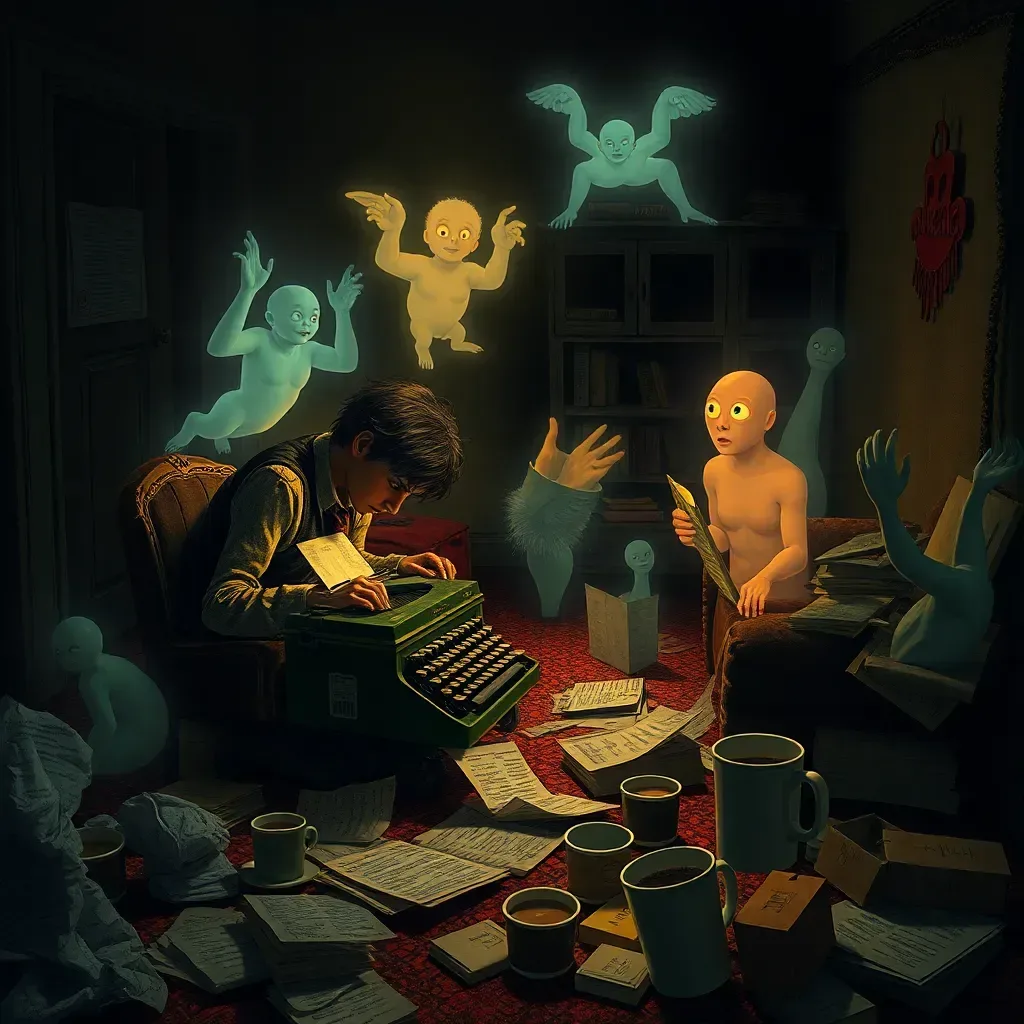 Ghostwriter: The Last Chapter
