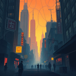 Whose Shadow is It Anyway? - Text-based game