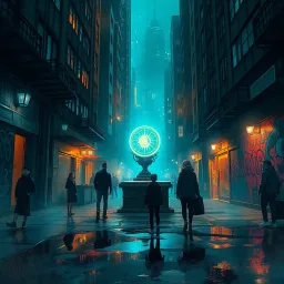 Chronicles of Us: Whose Story Is It Anyway? - Text-based game