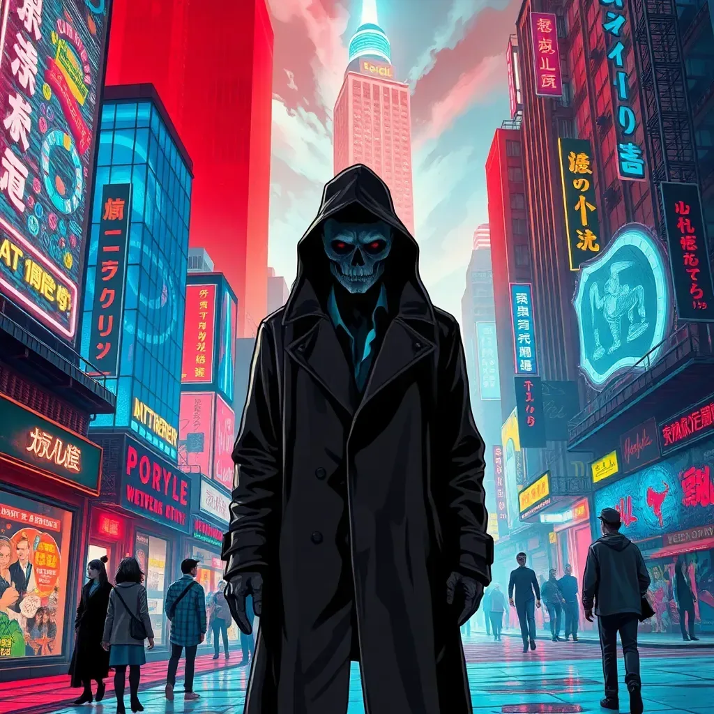 Mindbender Chronicles: Who's Hello, Anyway?
