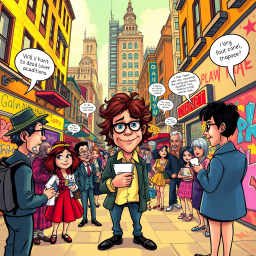 Hello, Whose Hello Is It Anyway? - Text-based game
