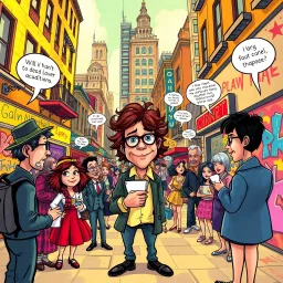 Hello, Whose Hello Is It Anyway? - Text-based game