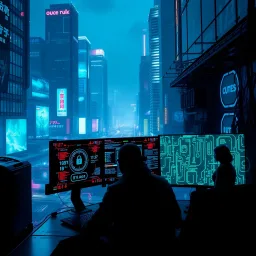 Quantum Heist - Text-based game