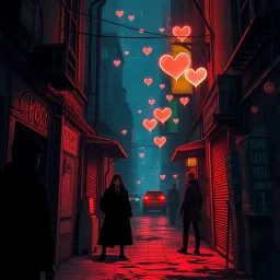 Whose Heart Is It Anyway? - Text-based game