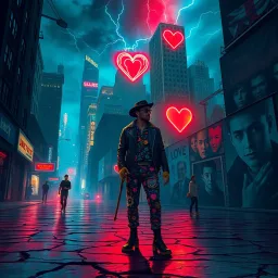 Whose Heart is it Anyway? - Text-based game