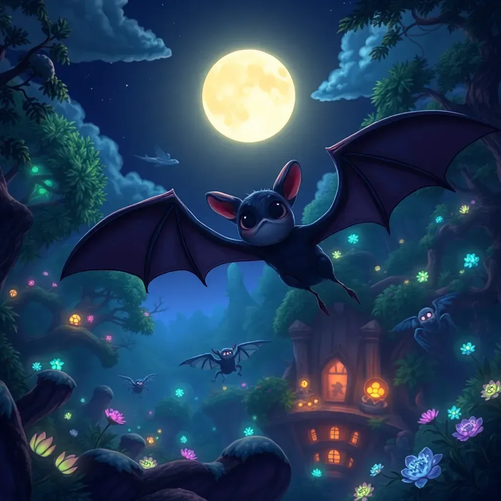 Flight of the Nocturnals