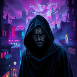 Shadow of the Silver Maven - Text-based game