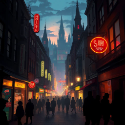 Shadowplay: Whose Shadow Is It Anyway? - Text-based game