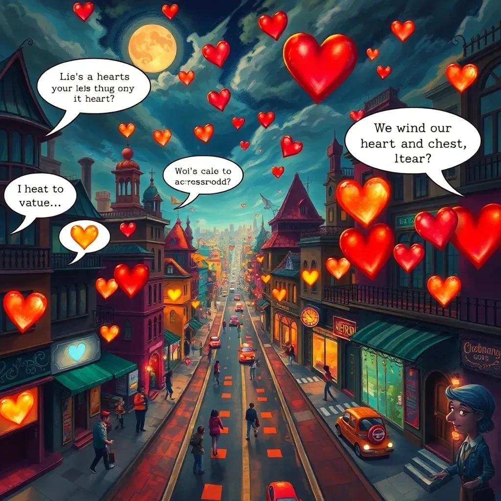 Whose Heart is it, Anyway?