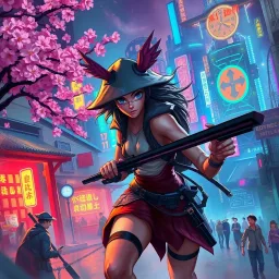 Chrono Chaser: Who's Time Is It Anyway? - Text-based game
