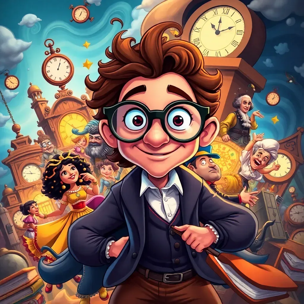 Temporal Tangle: Whose Time Is It Anyway?