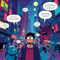 Ego Odyssey: Whose Adventure Is It Anyway? - Text-based game