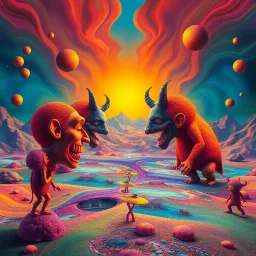 Ego Odyssey: Whose Adventure Is It Anyway? - Text-based game
