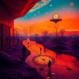 Nightmare Chronicles: Whose Dream Is It Anyway? - Text-based game