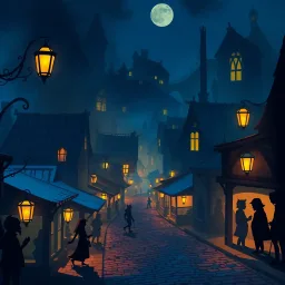 Shadowplay: Whose Shadow is it Anyway?