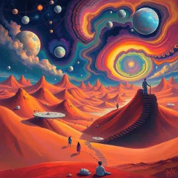 Spectrum Saga: Whose Dimension Is It Anyway? - Text-based game