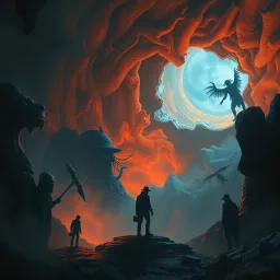 Nightmare Chronicles: Whose Dream Is It Anyway? - Text-based game