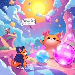 Spectrum Saga: Whose Dimension Is It Anyway?