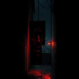 Innocence Lost - Text-based game