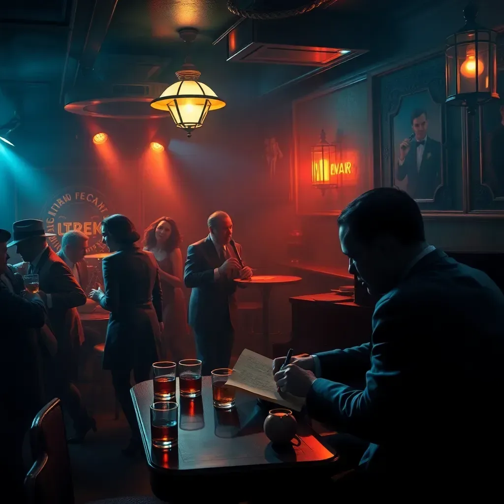 Prohibition Bards