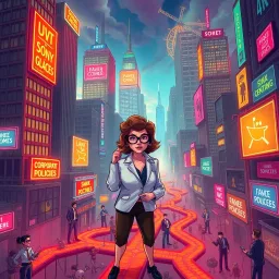 Capital Conundrum - Text-based game