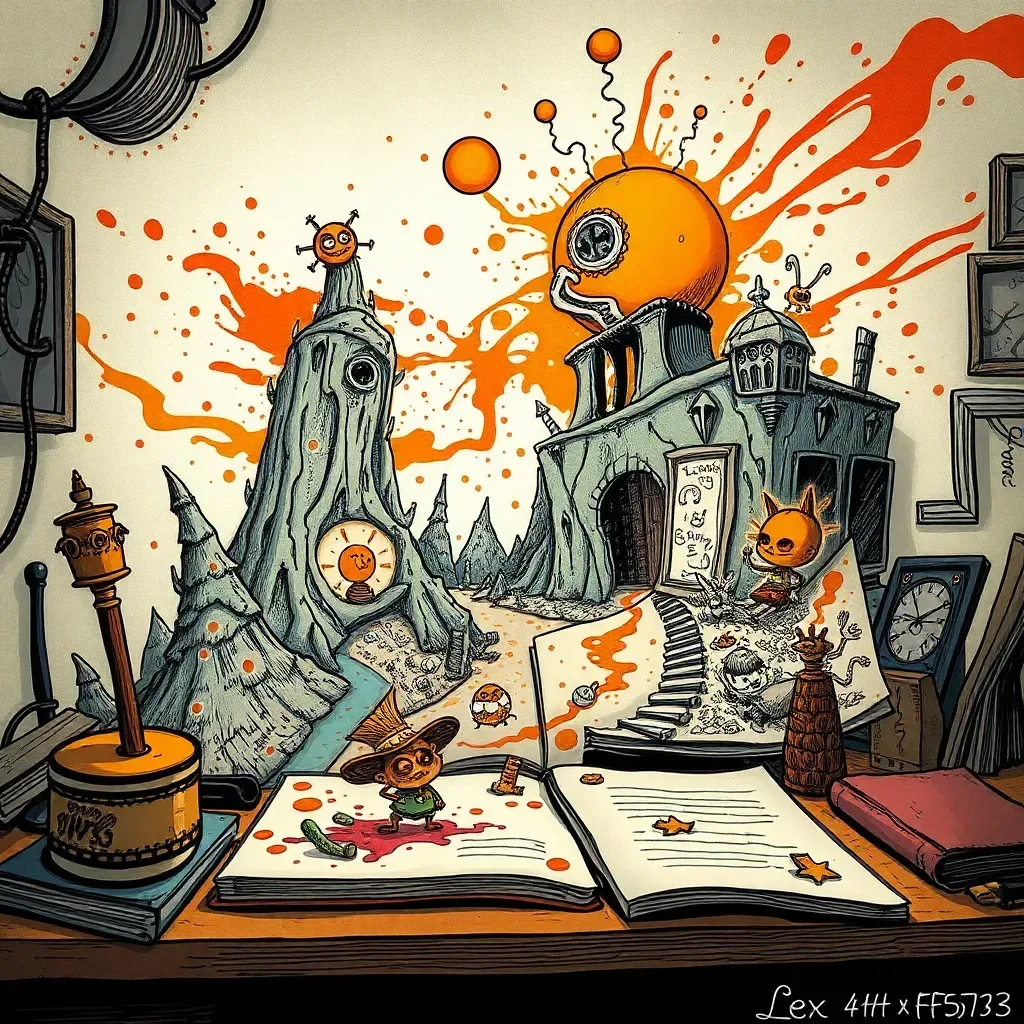 Strokes of Genius