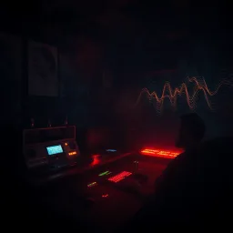 Frequency Fracture - Text-based game