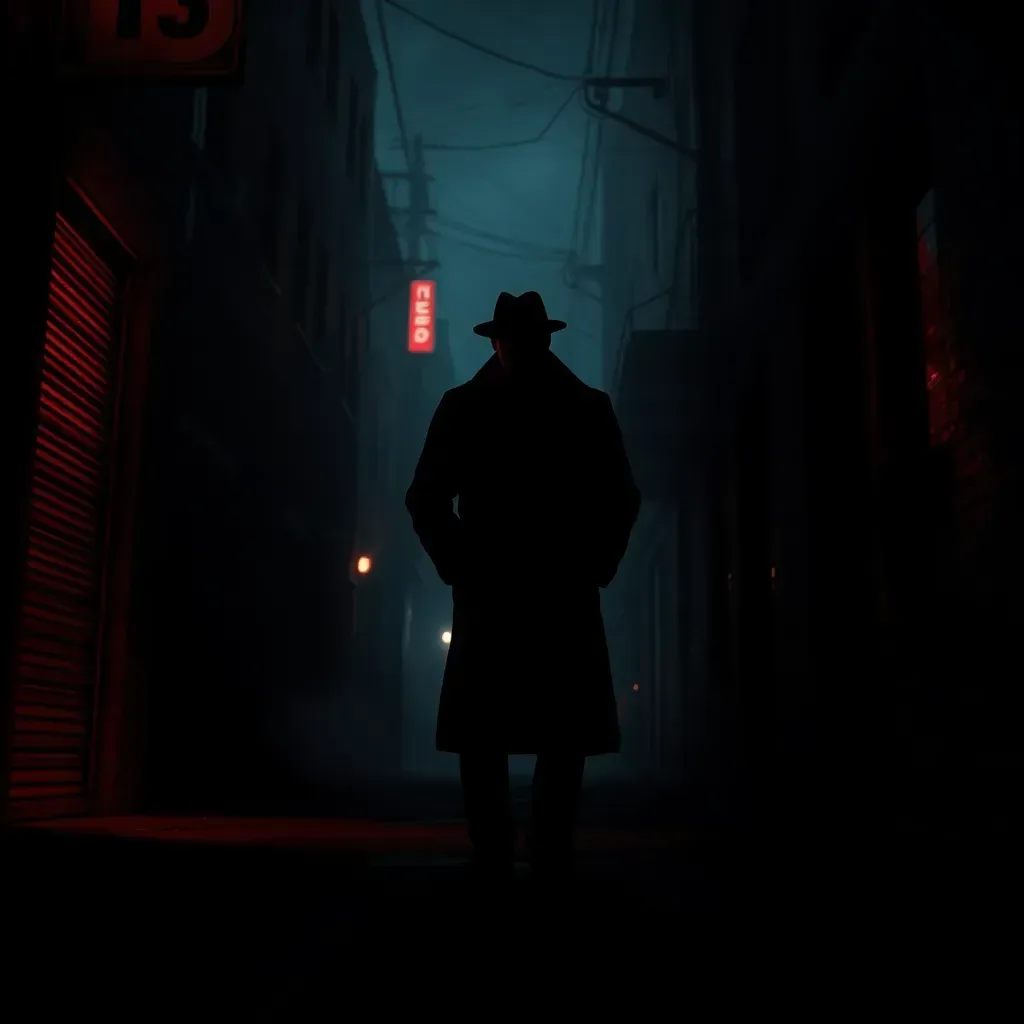 Deceitful Shadows