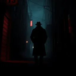 Deceitful Shadows - Text-based game