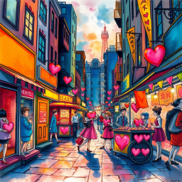 Whose Heart Is It Anyway? - Text-based game